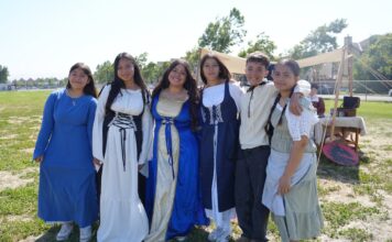 Chalone Peaks Middle School Medieval Faire