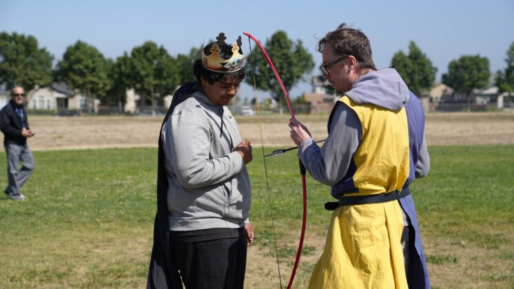 Chalone Peaks Middle School Medieval Faire
