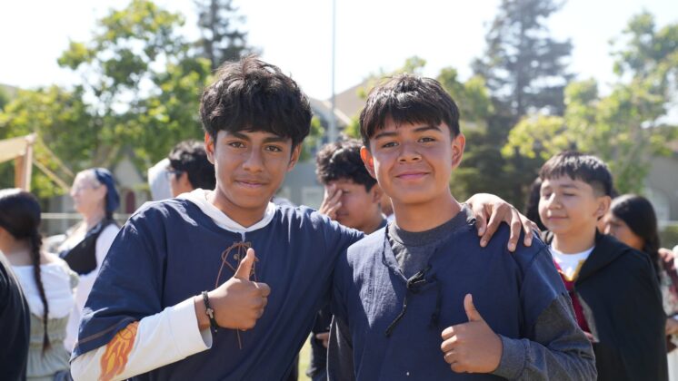 Chalone Peaks Middle School Medieval Faire