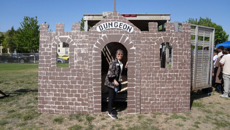 Chalone Peaks Middle School Medieval Faire