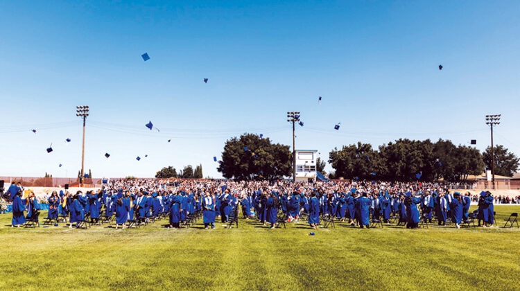 King City High School Class of 2026 Graduation