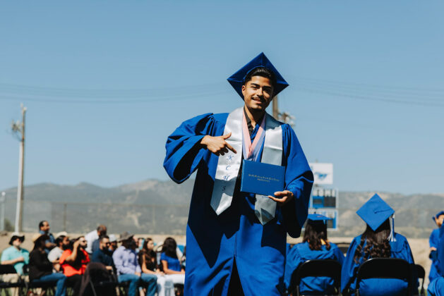 King City High School Class of 2026 Graduation