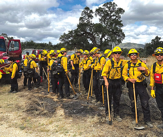 Firefighters