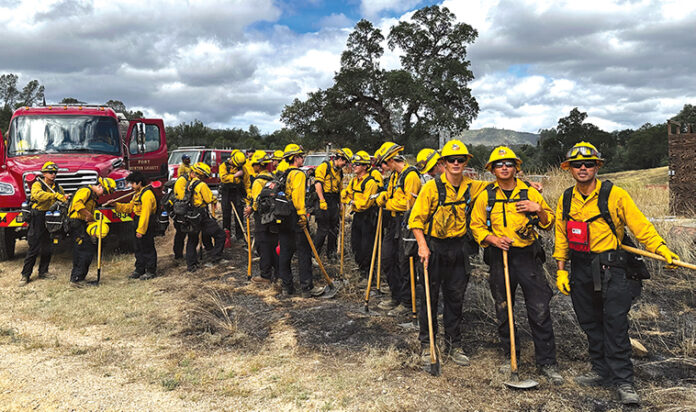 Firefighters