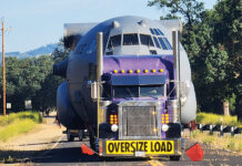 C-130 aircraft
