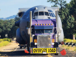 C-130 aircraft