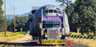 C-130 aircraft