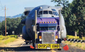 C-130 aircraft