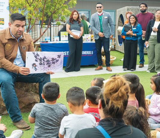 Dolly Parton’s Imagination Library launches in Monterey County Imagination Library