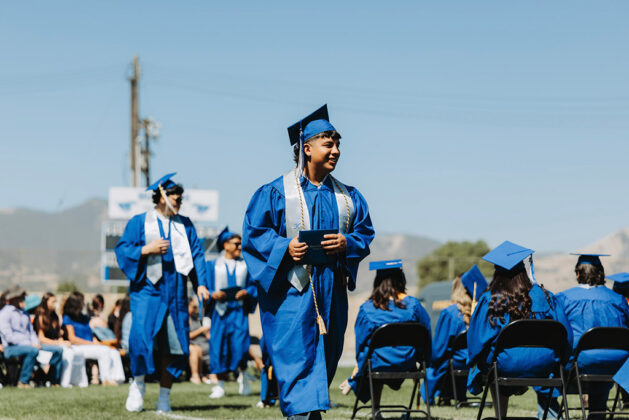 King City High School Class of 2026 Graduation