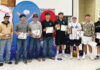 King City High School baseball team