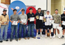 King City High School baseball team