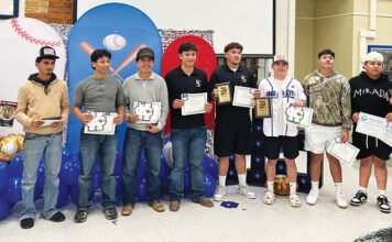 King City High School baseball team