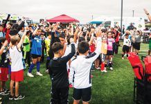 Salinas Regional Sports Authority named 2026 Nonprofit of the Year Salinas Regional Soccer Complex