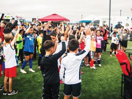 Salinas Regional Sports Authority named 2026 Nonprofit of the Year Salinas Regional Soccer Complex