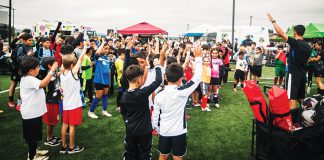 Salinas Regional Soccer Complex
