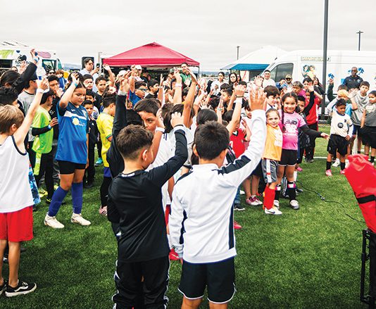 Salinas Regional Soccer Complex