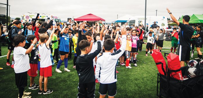 Salinas Regional Soccer Complex
