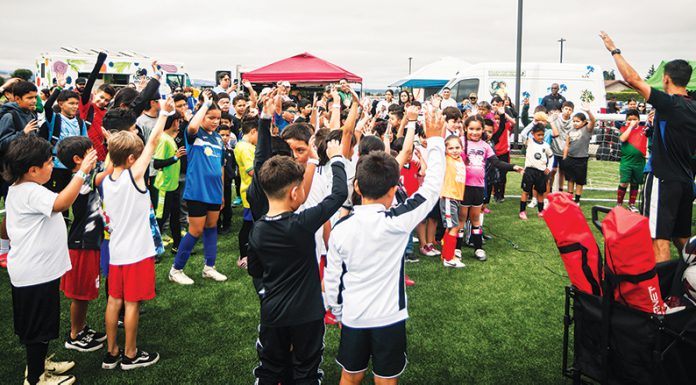 Salinas Regional Sports Authority named 2026 Nonprofit of the Year Salinas Regional Soccer Complex