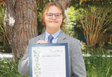 Monterey County Youth Poet Laureate