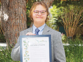 Monterey County Youth Poet Laureate