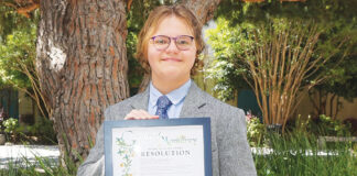 Monterey County Youth Poet Laureate