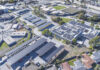 solar-plus-battery storage project