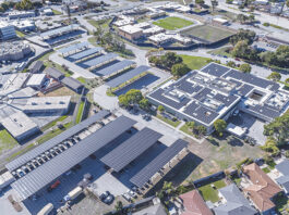 Solar-battery energy project launches at Monterey County Jail solar-plus-battery storage project