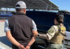 Man arrested for copper wire thefts