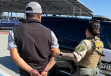 Man arrested for copper wire thefts