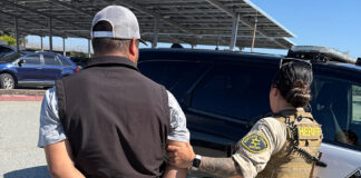 Man arrested for copper wire thefts