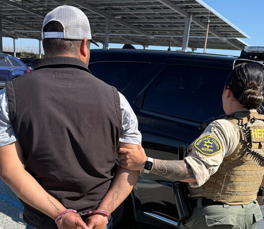 Man arrested for copper wire thefts