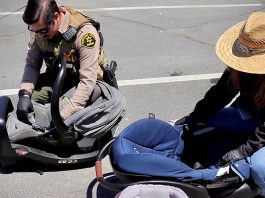 Car Seat Check Event