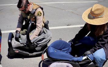 Car Seat Check Event