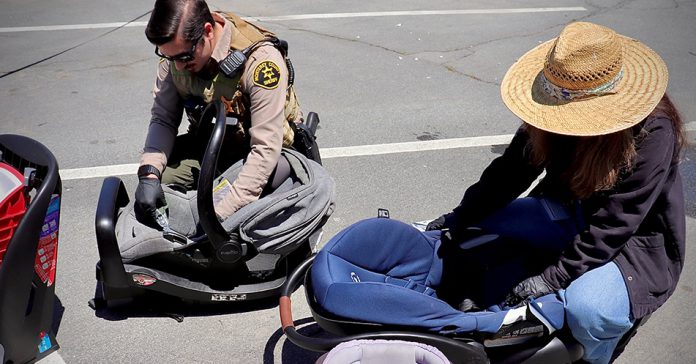 Car Seat Check Event