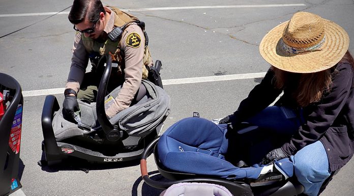 Car Seat Check Event
