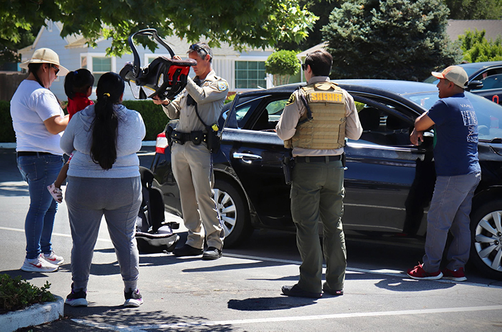 Car Seat Check Event