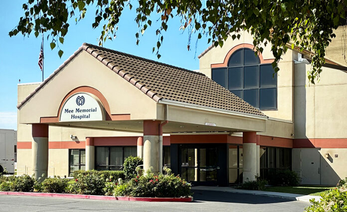 Mee Memorial Healthcare System