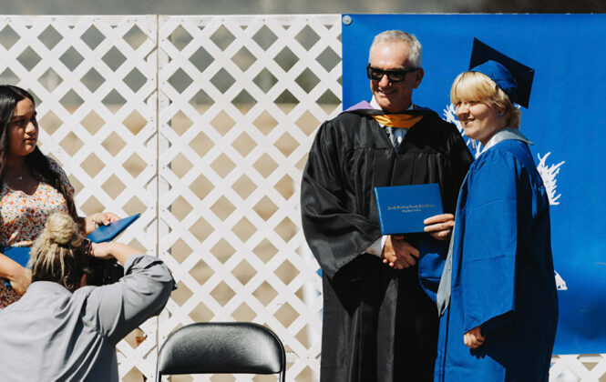King City High School Class of 2026 Graduation