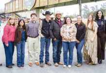 California Rodeo Salinas honors 7 scholarship recipients for 2026 California Rodeo Salinas Scholarship Recipients
