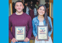 Athletes of the Year