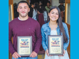 Athletes of the Year