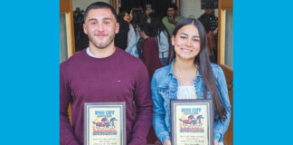 Athletes of the Year