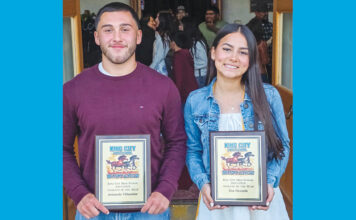 Athletes of the Year