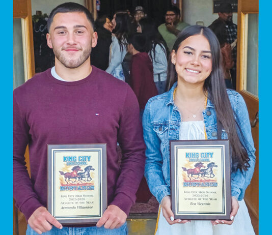 Athletes of the Year