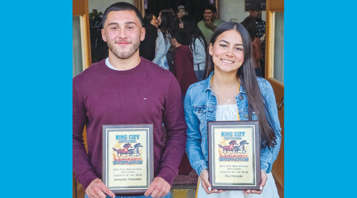 Athletes of the Year