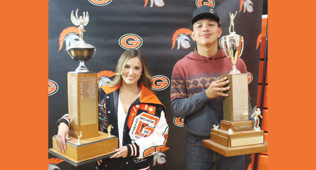 Athletes of the Year