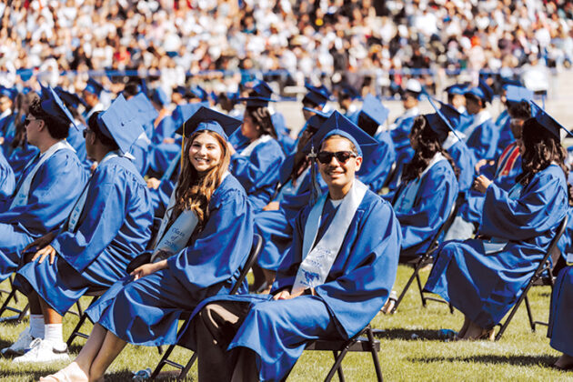 King City High School Class of 2026 Graduation