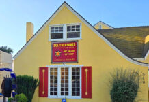 Sol Treasures building