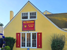 Sol Treasures building
